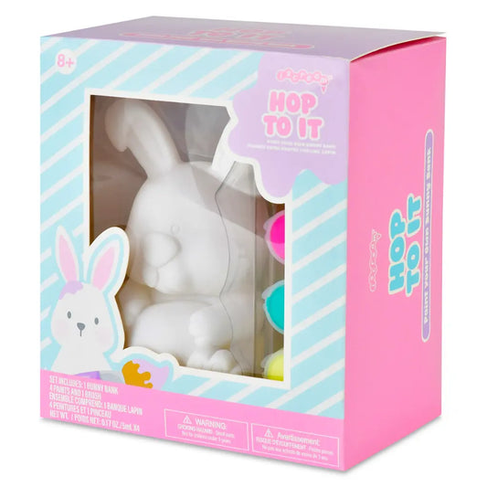 Paint Your Own Bunny