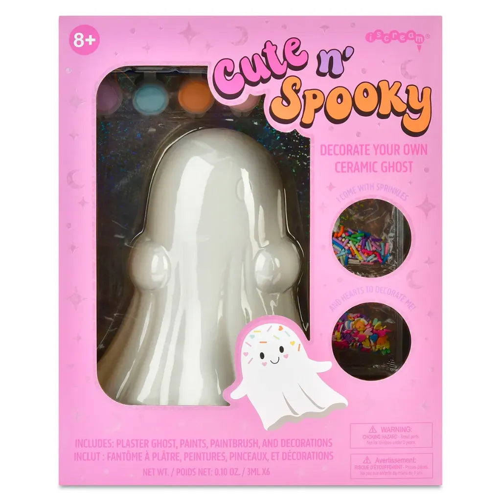 Paint Your Own Ghost