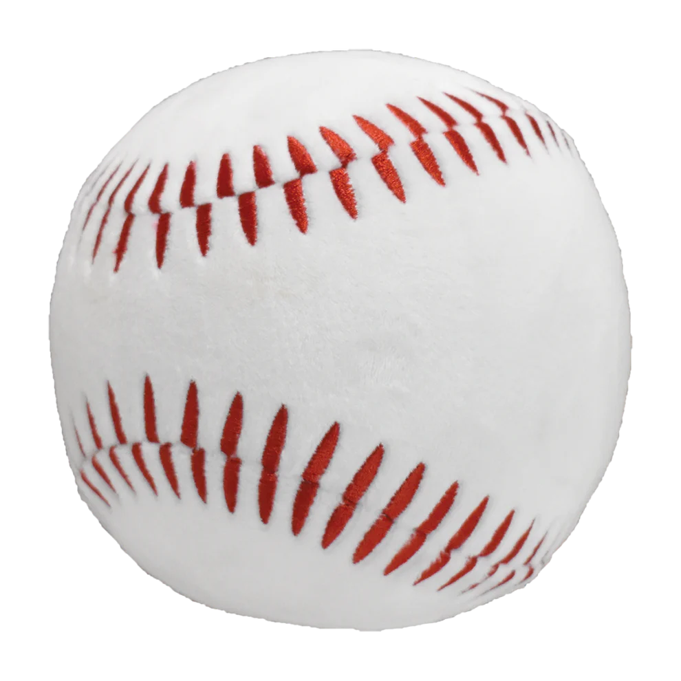 Baseball 3d Slow rise plush