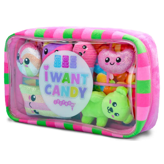 I Want Candy Interactive Plush
