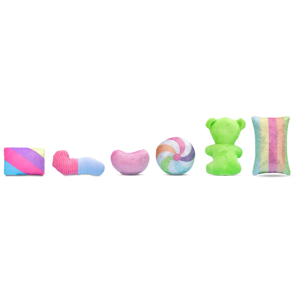 I Want Candy Interactive Plush