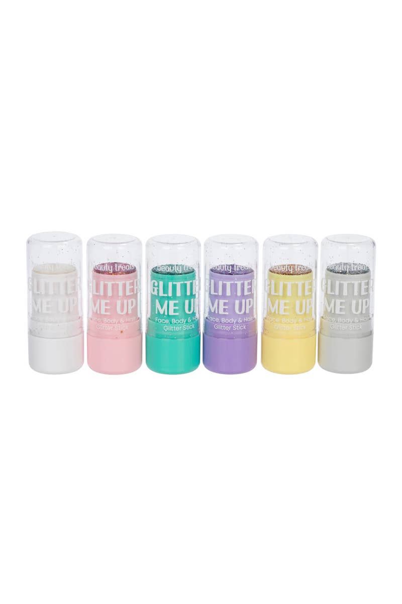 Beauty Treats 221 Glitter Me Up Face Body & Hair Stick  - 24