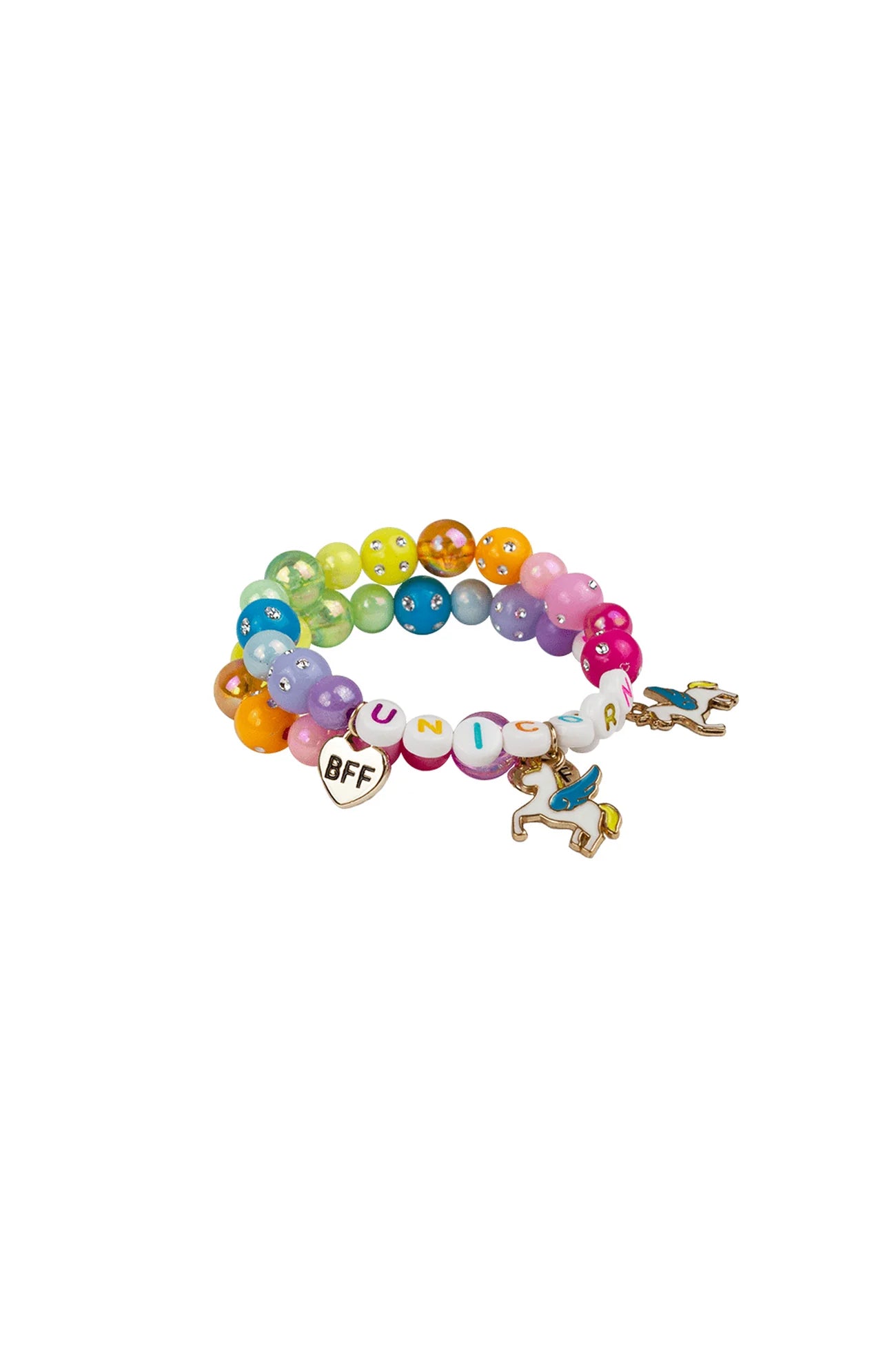 Dreams unicorn bff bracelet