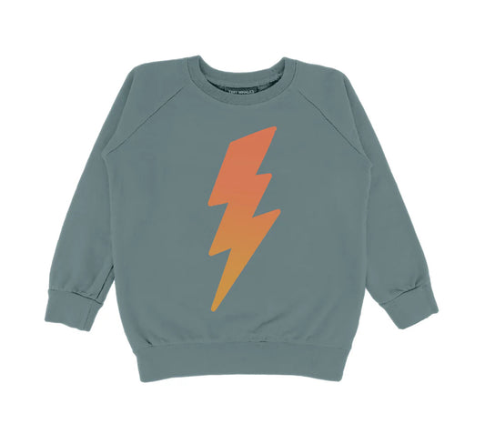 RAGLAN RAD POWERS SWEATSHIRT