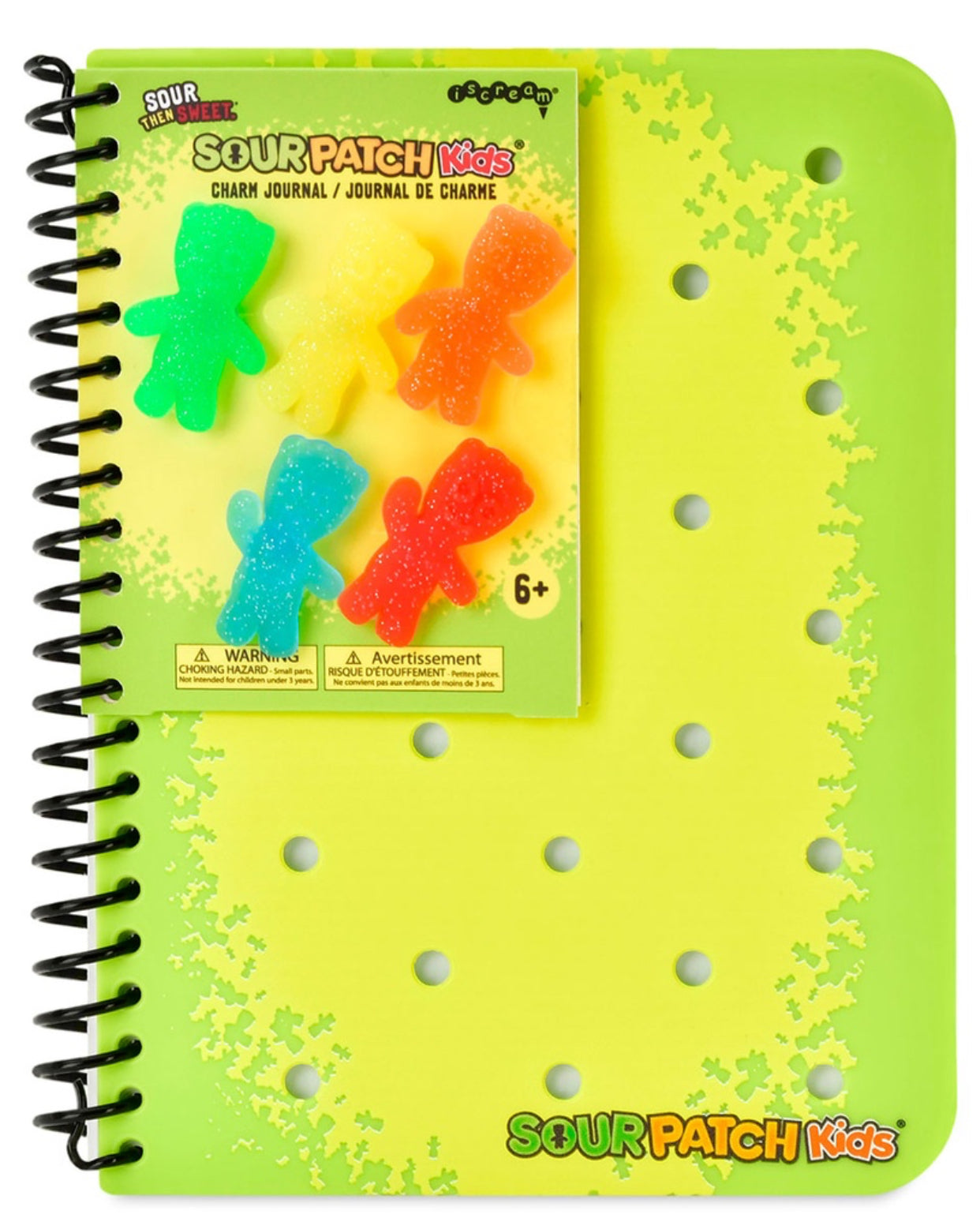 SPK CHARMED JOURNAL