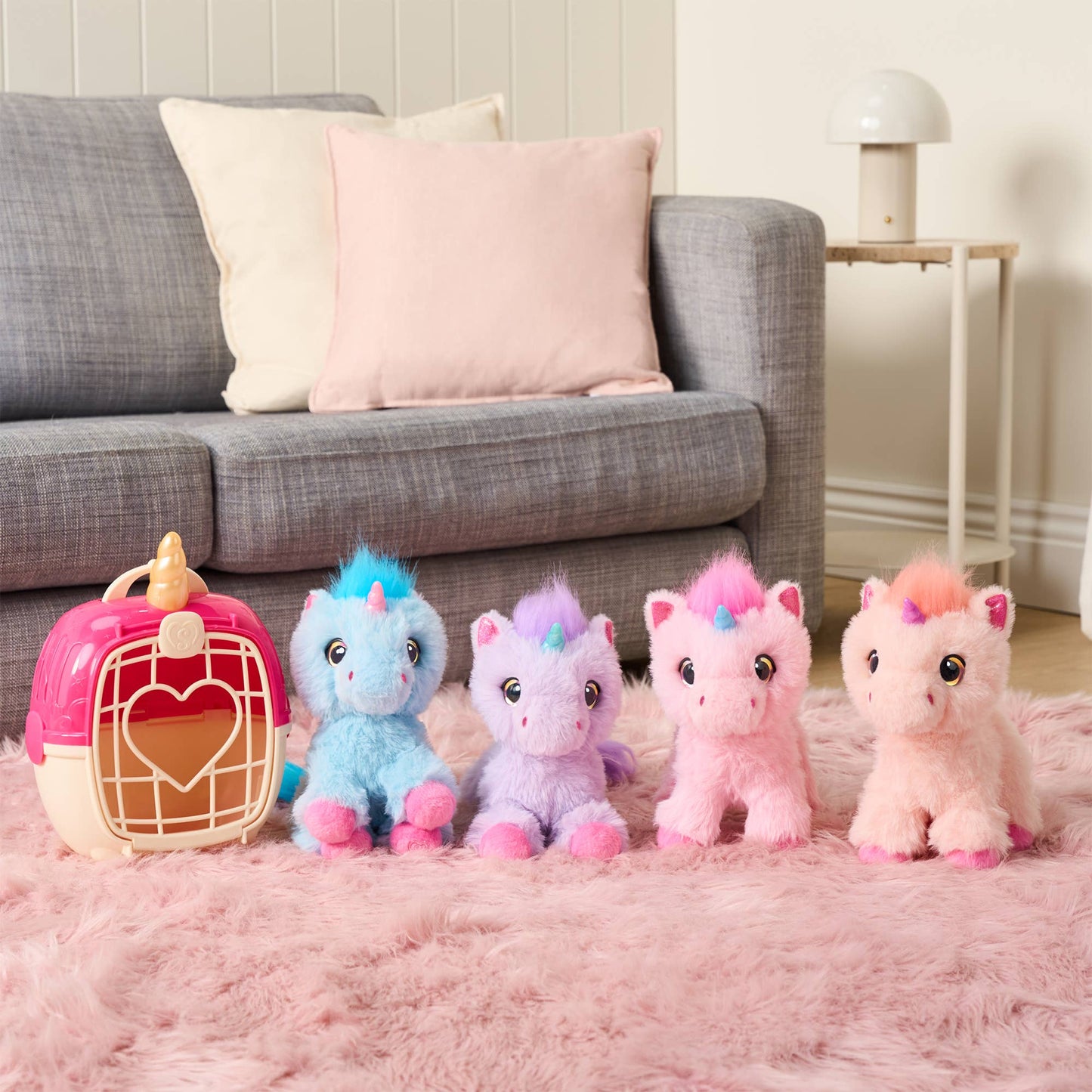 Moose Toys ScruffaLuvs S3 Unicorn