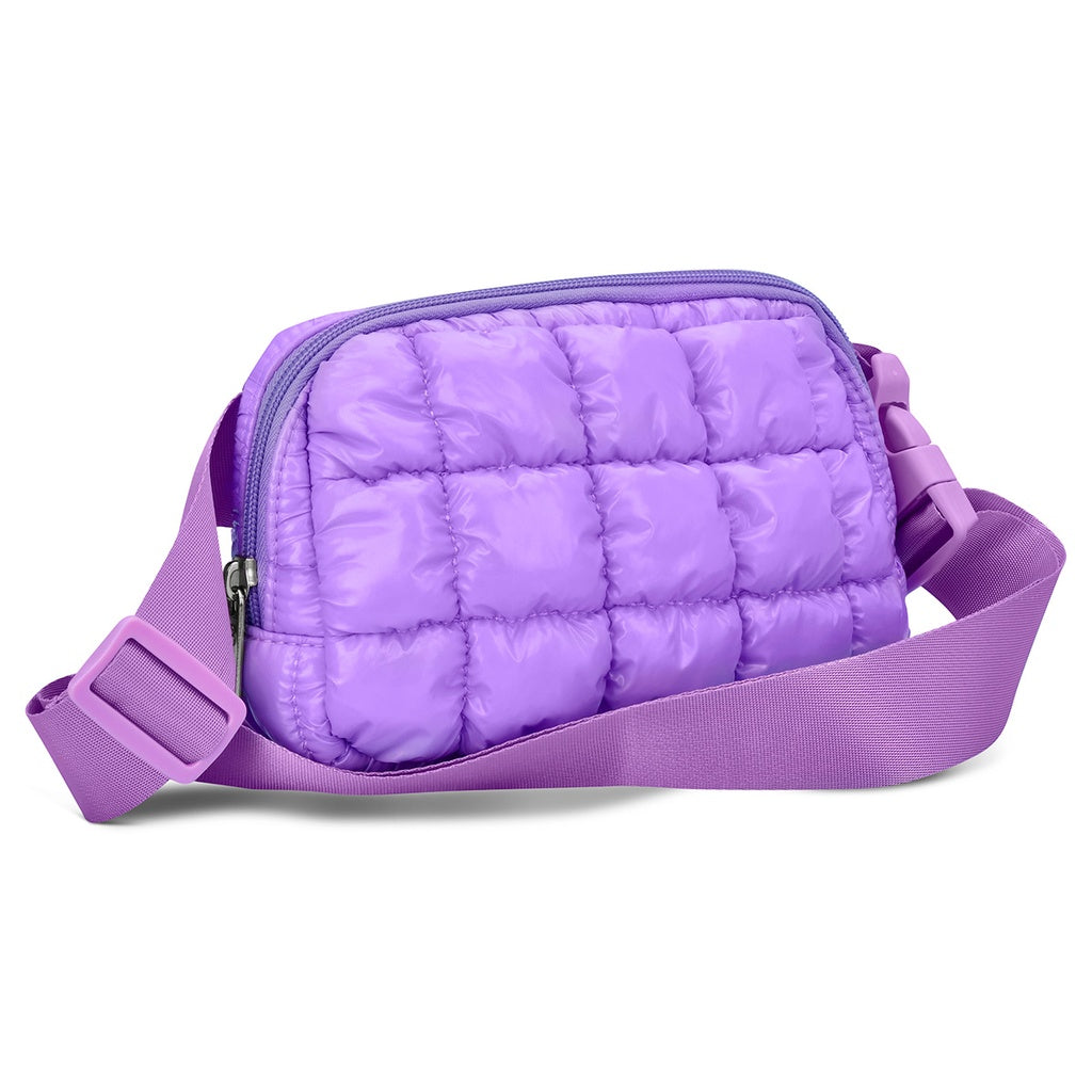 Quilted Belt Bag