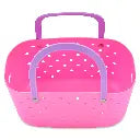 Pink Charm Tote Bag