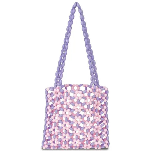 Flower Bead Bag