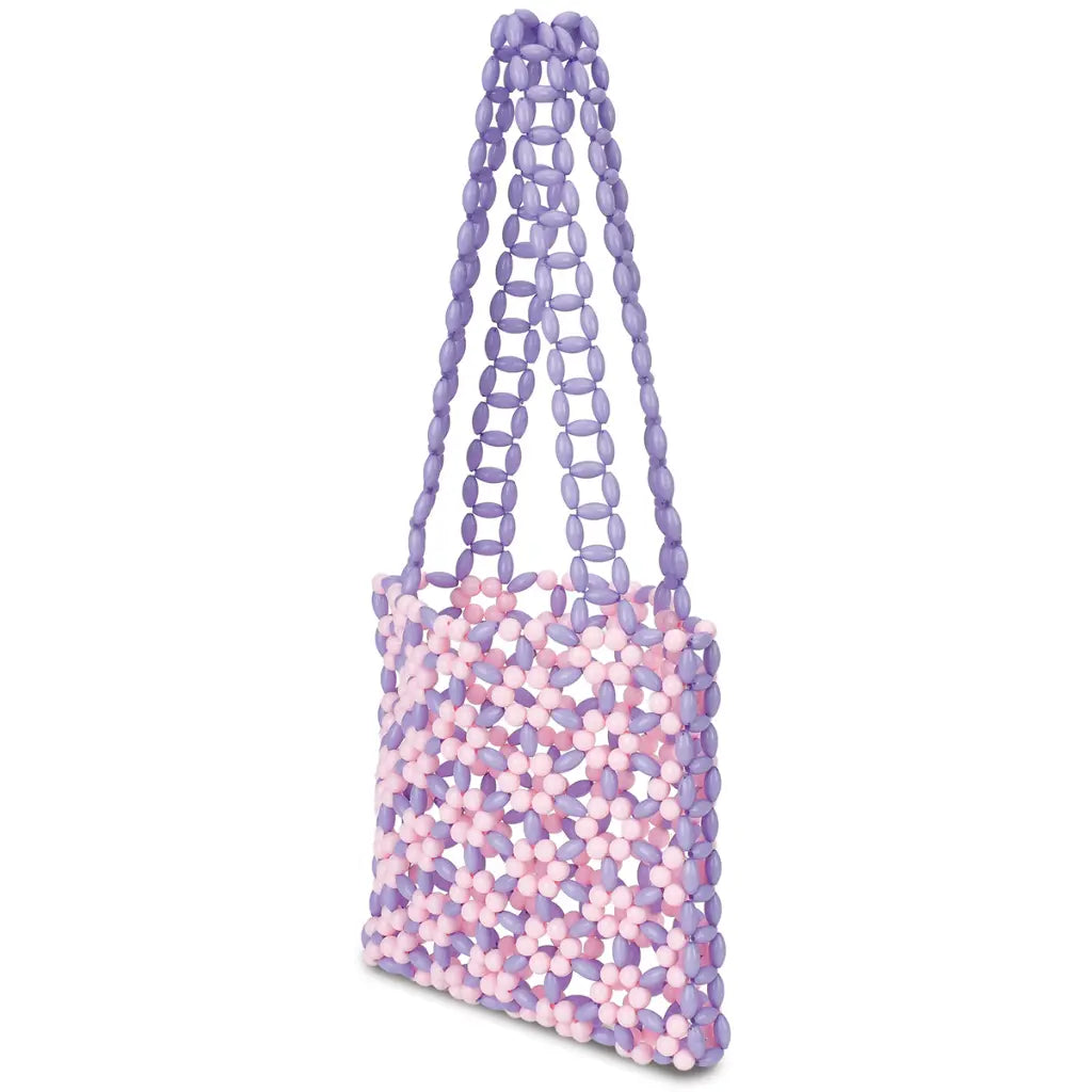 Flower Bead Bag