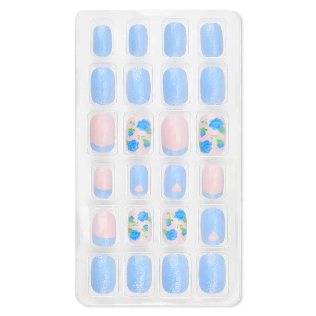 Beauty In Bloom Press On Nails