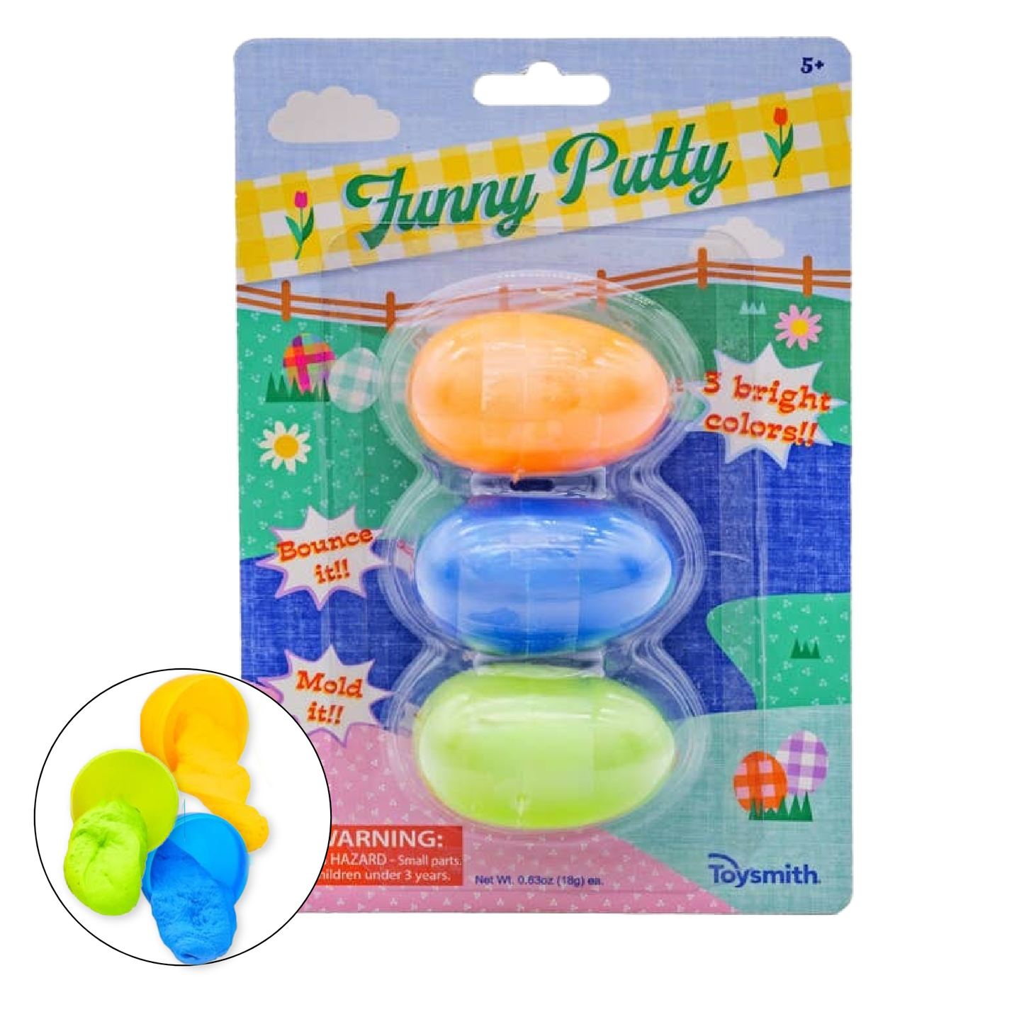 Funny Putty