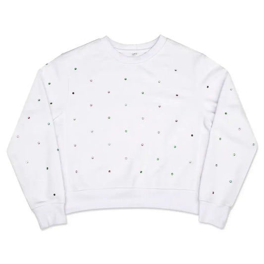 Bejeweled Sweatshirt