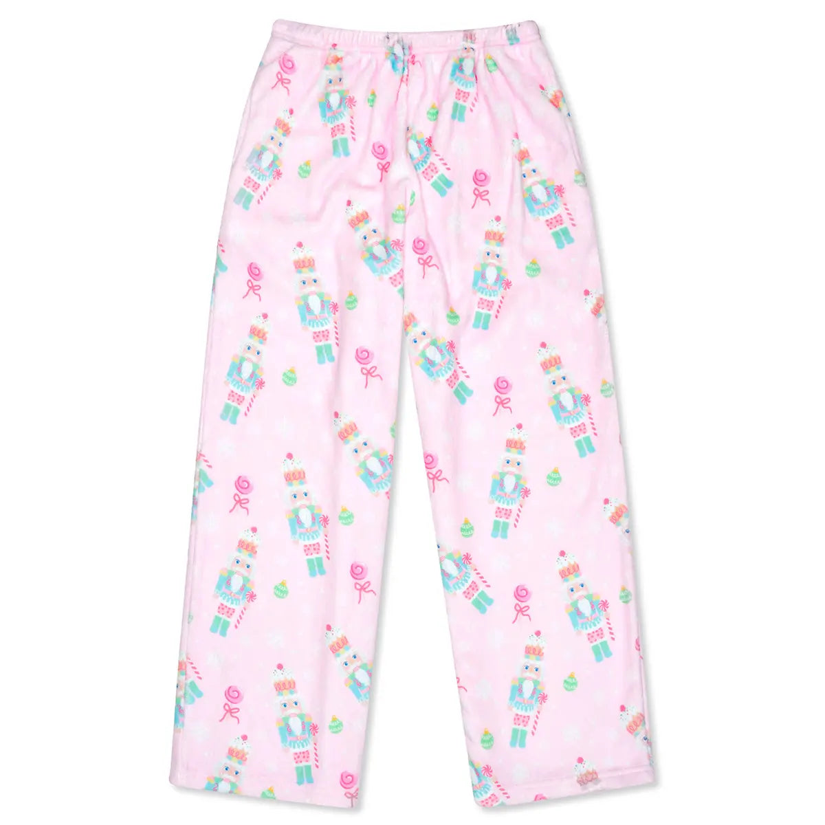 Nutcracker Treat Plush Pants