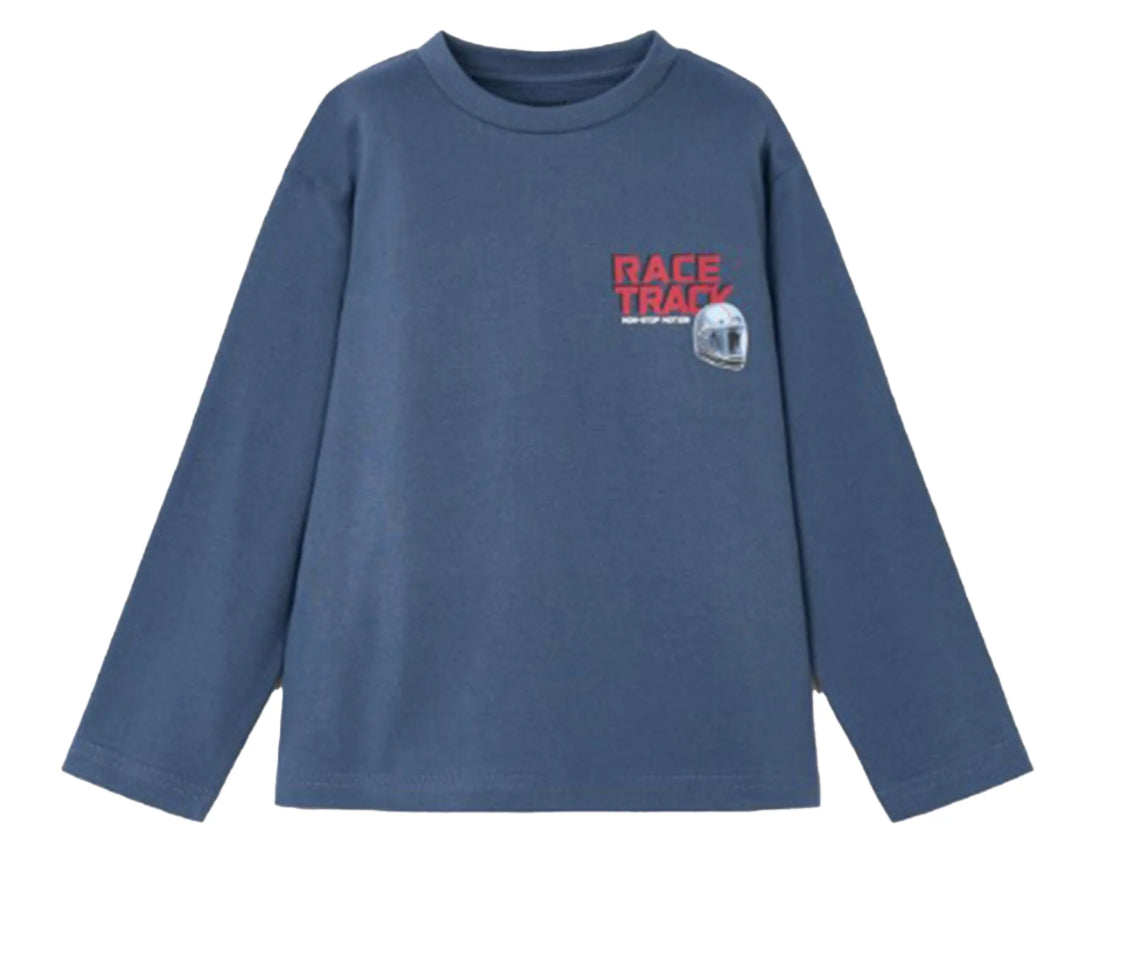 4084 L/S RACE TRACK