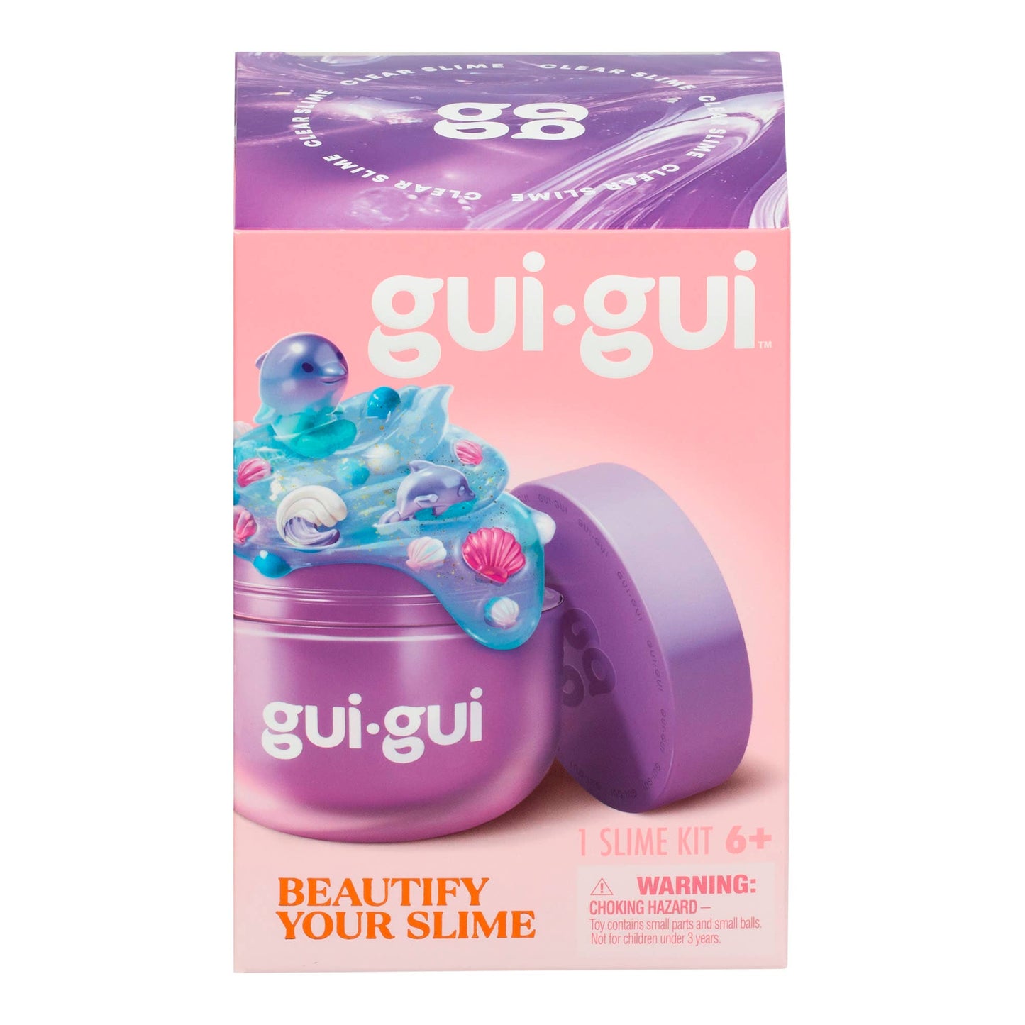 Moose Toys - Gui Gui Slime Kit