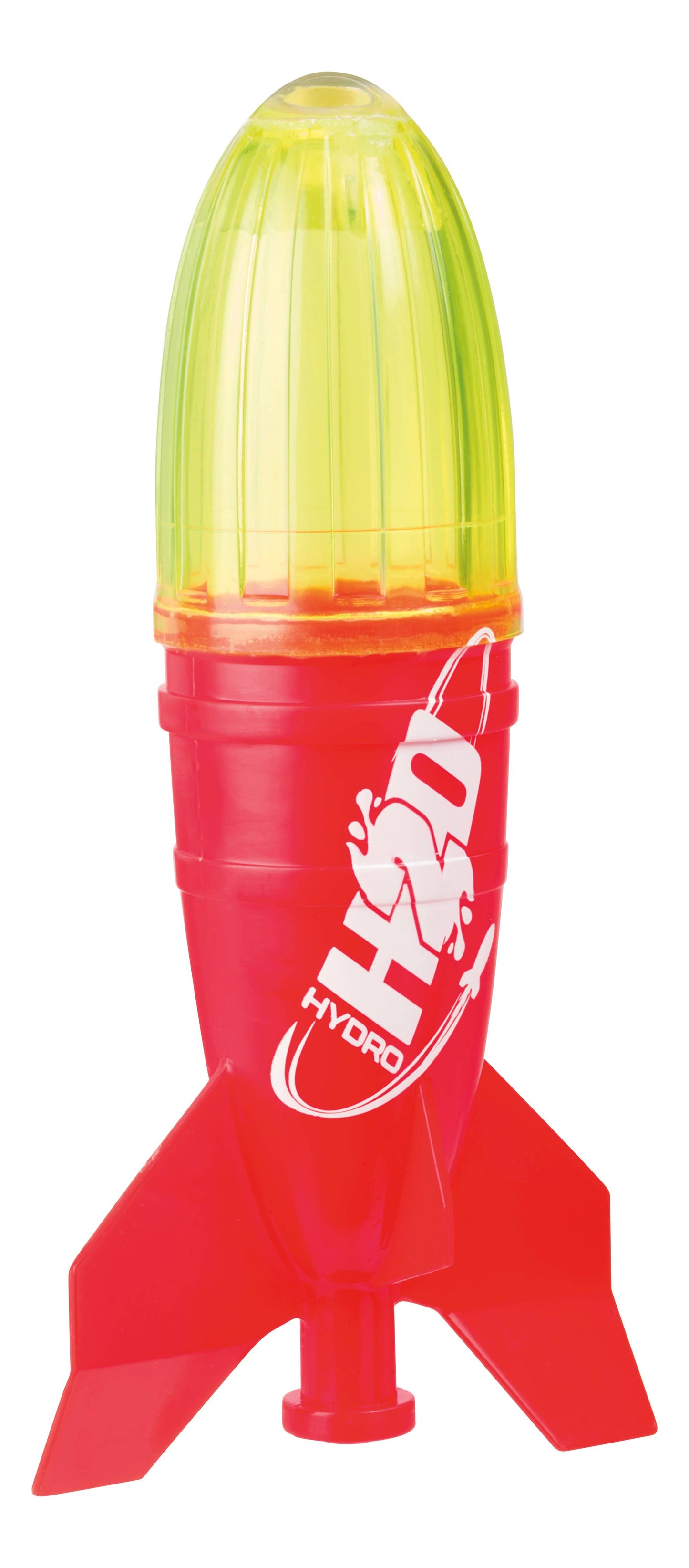 Triple-Launch Deluxe Water Rocket Set