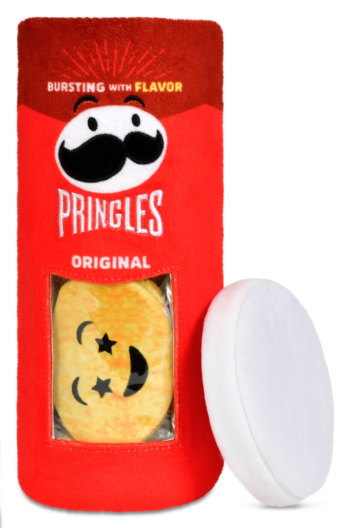 PRINGLES PACKAGING PLUSH