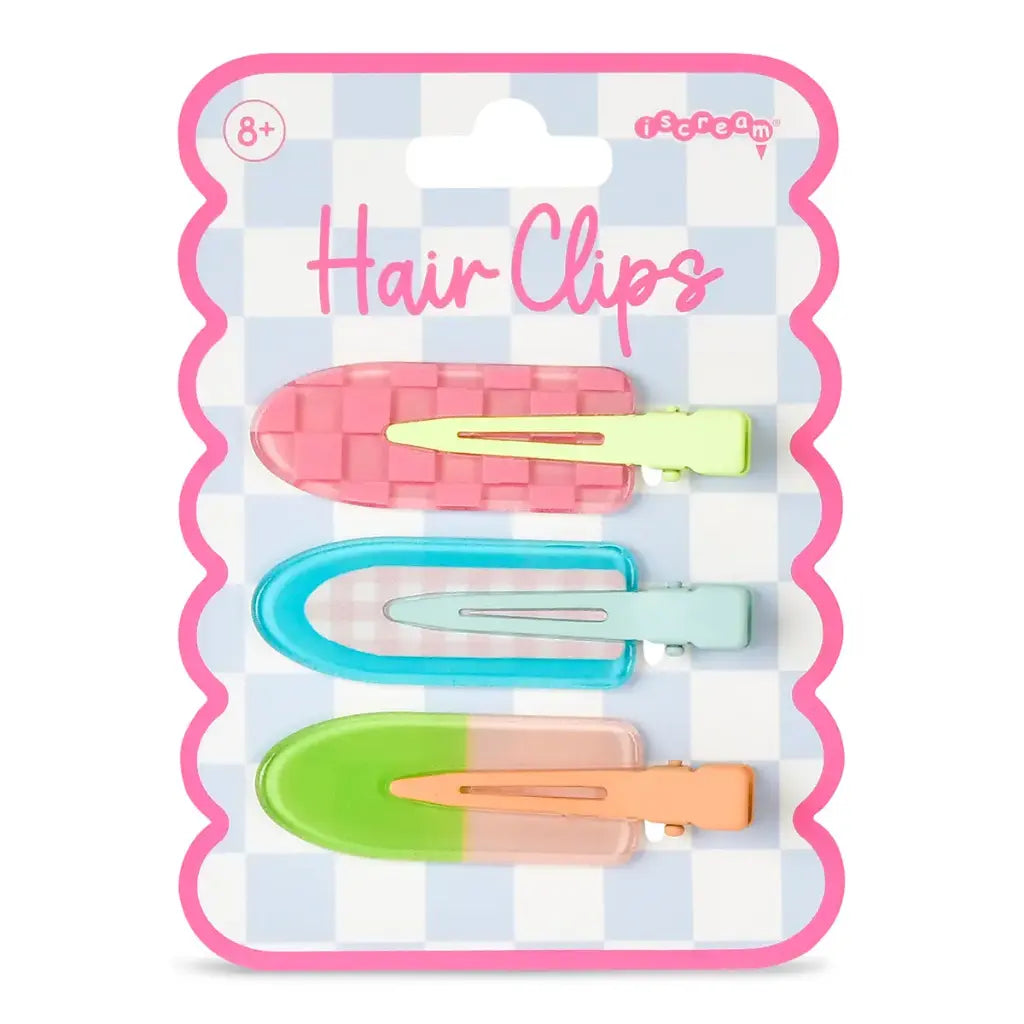 GRWM Clips - 3 clips
