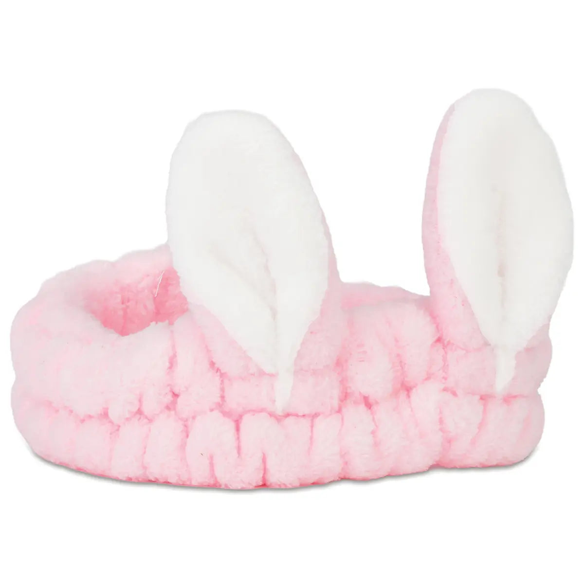 Pink Bunny Headband