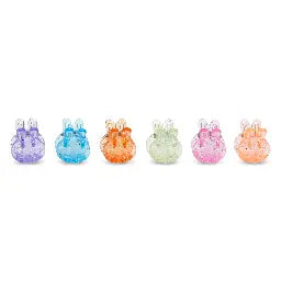 Bunny Hair Clip Set