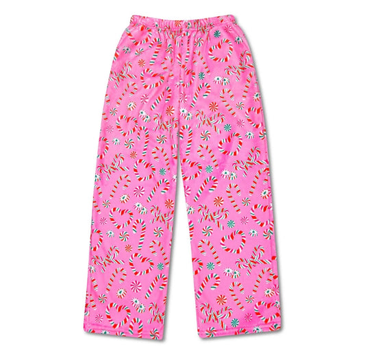 Merry Mints Plush Pants