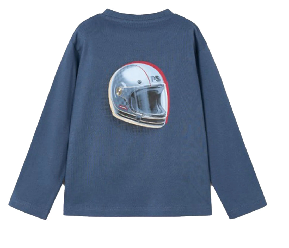 4084 L/S RACE TRACK