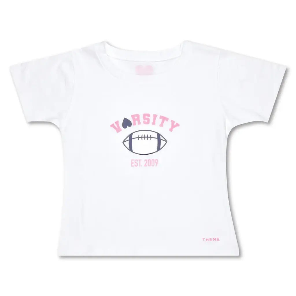 Theme Varsity T-Shirt