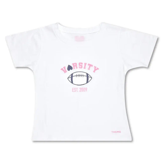 Theme Varsity T-Shirt