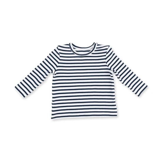 Varsity French Terry - Long Sleeve Uni Shirt