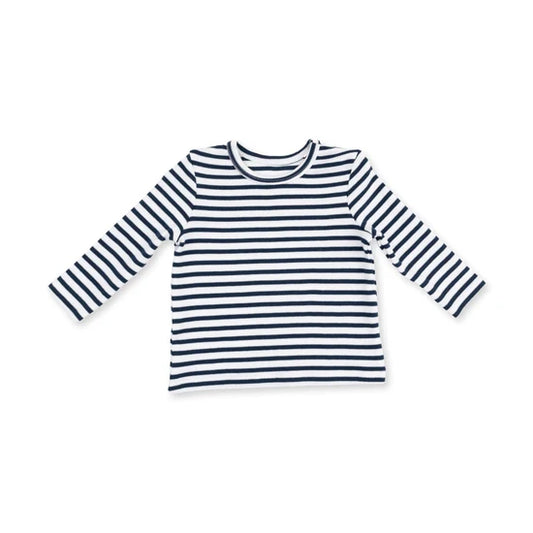 Varsity French Terry - Long Sleeve Uni Shirt