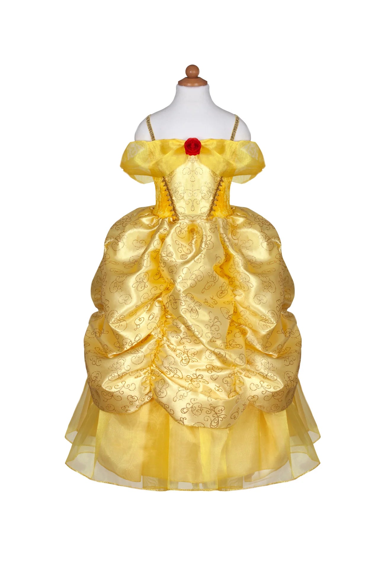 35205 Fairytale Princess Gold, Size 5-6