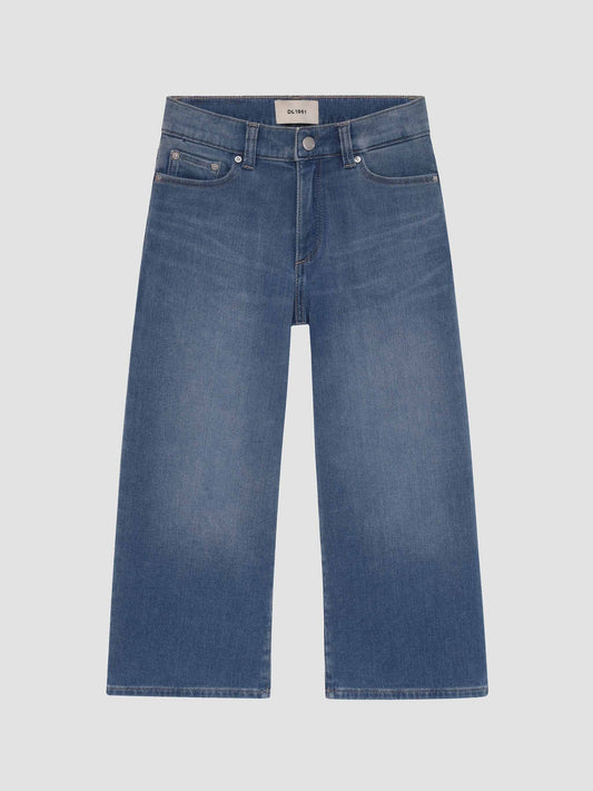 Lily G Wide Leg Jeans