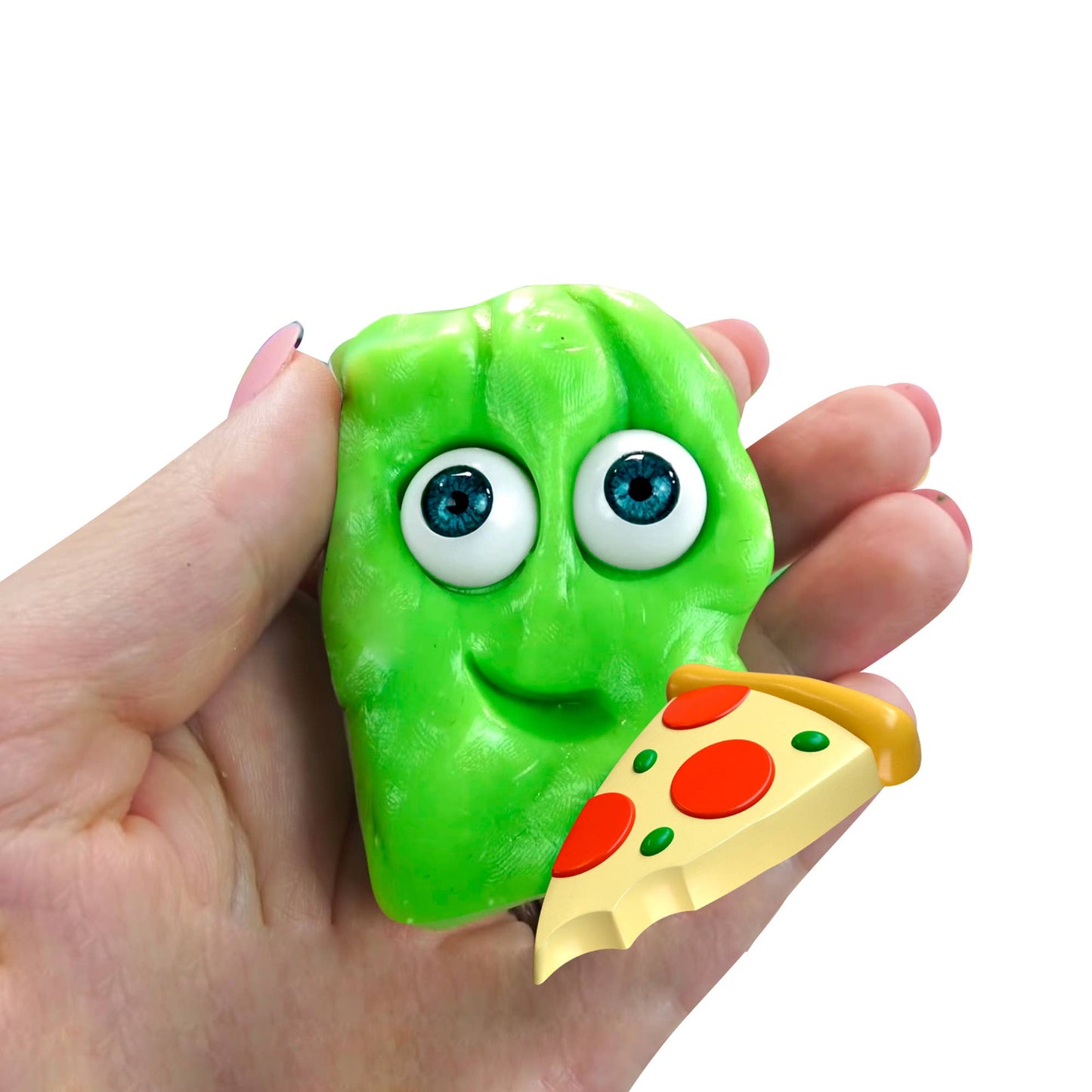 Doctor Squish Putty Buddies Asst. 21ct CDU