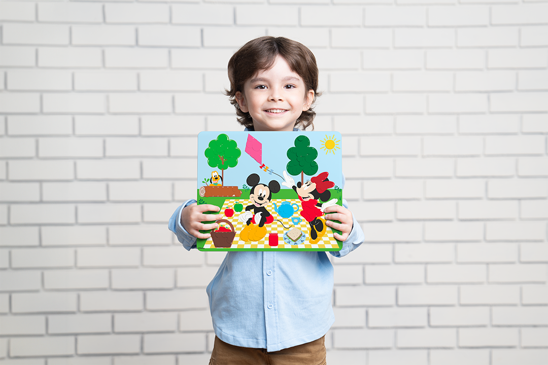 Skillmatics - Art Activity - Dot It Disney Mickey