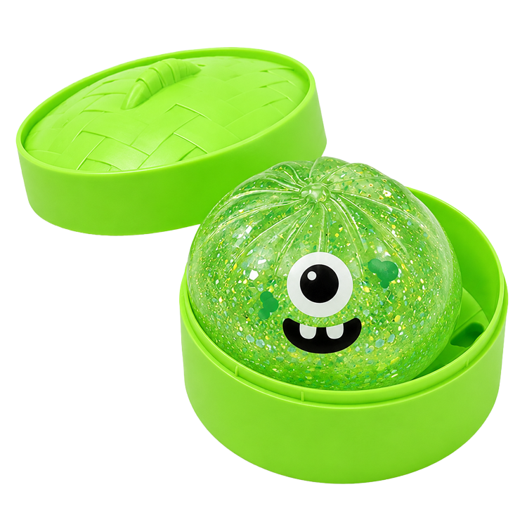 Fun Doh Spooky Mystery Dumpling Squishy Toy - 12/Display