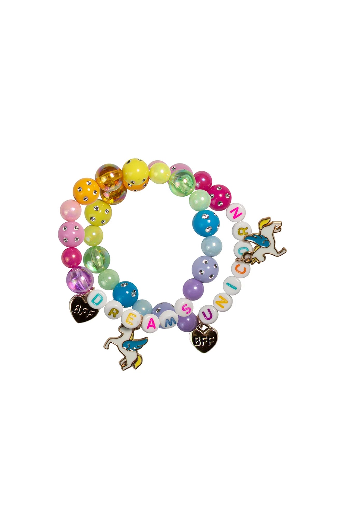 Dreams unicorn bff bracelet