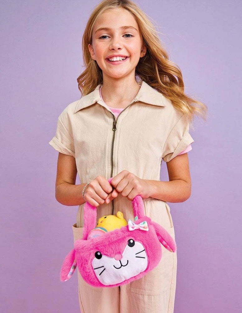 Bunny Basket Set