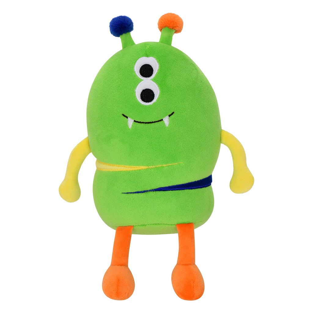 MAX MONSTER SCREAMSICLE MINI PLUSH CHARACTER