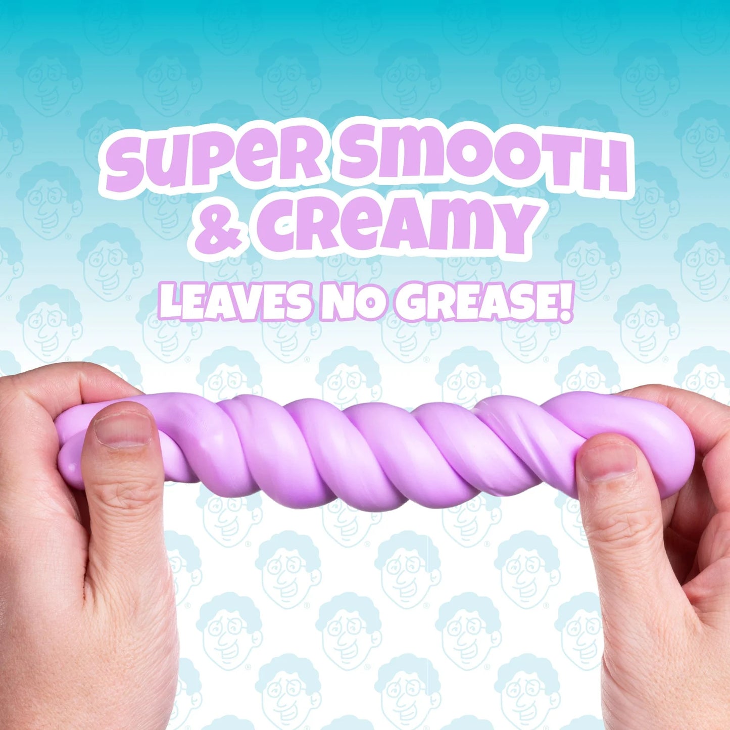 Better Butter Berry - Full Size 4" Thinking Putty