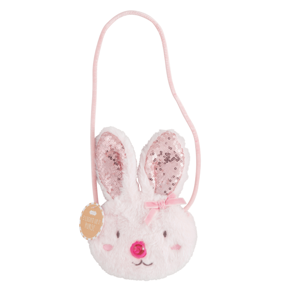Bunny Light up purses