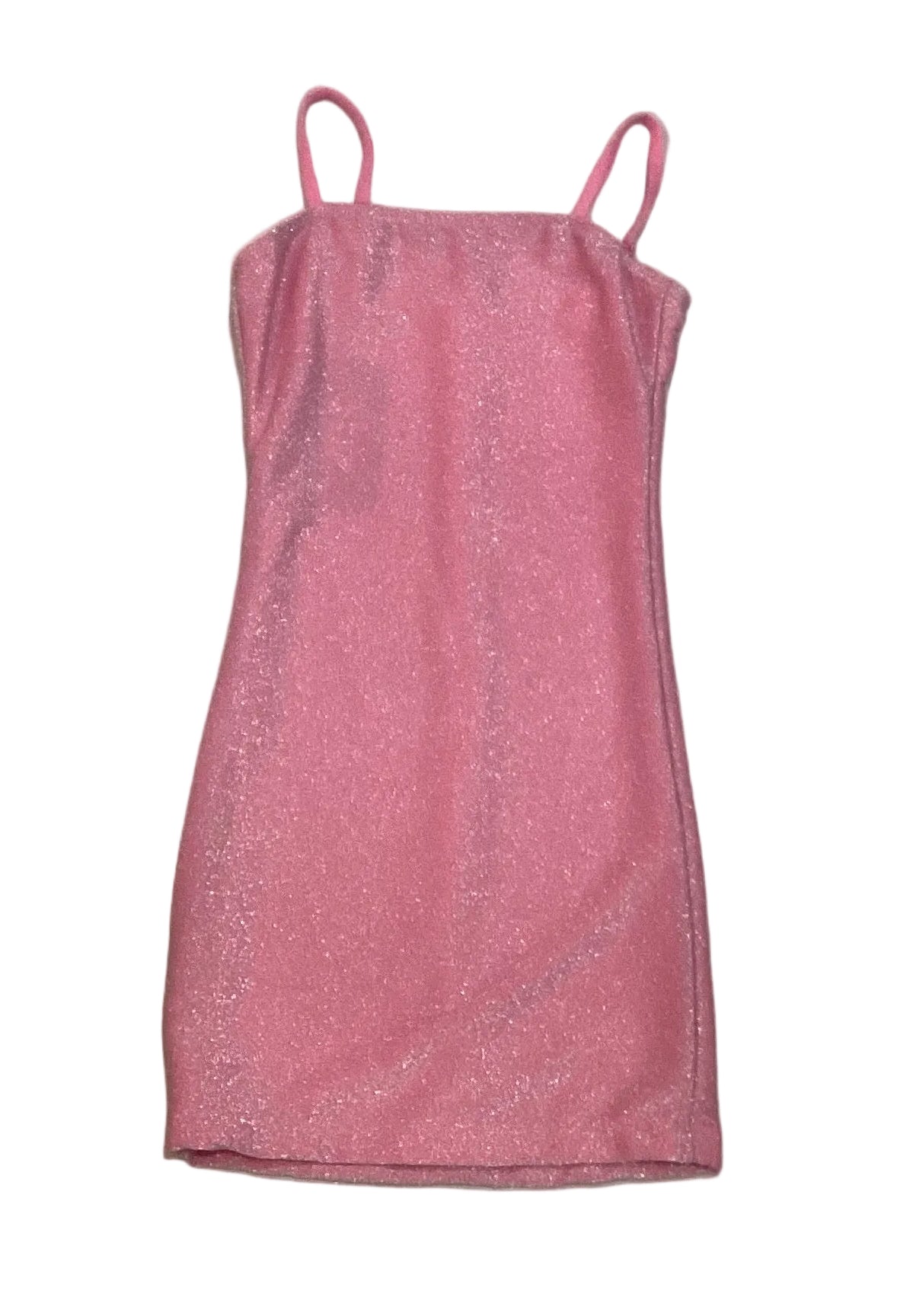 FLOWERS BY ZOE Pink Dress Peble