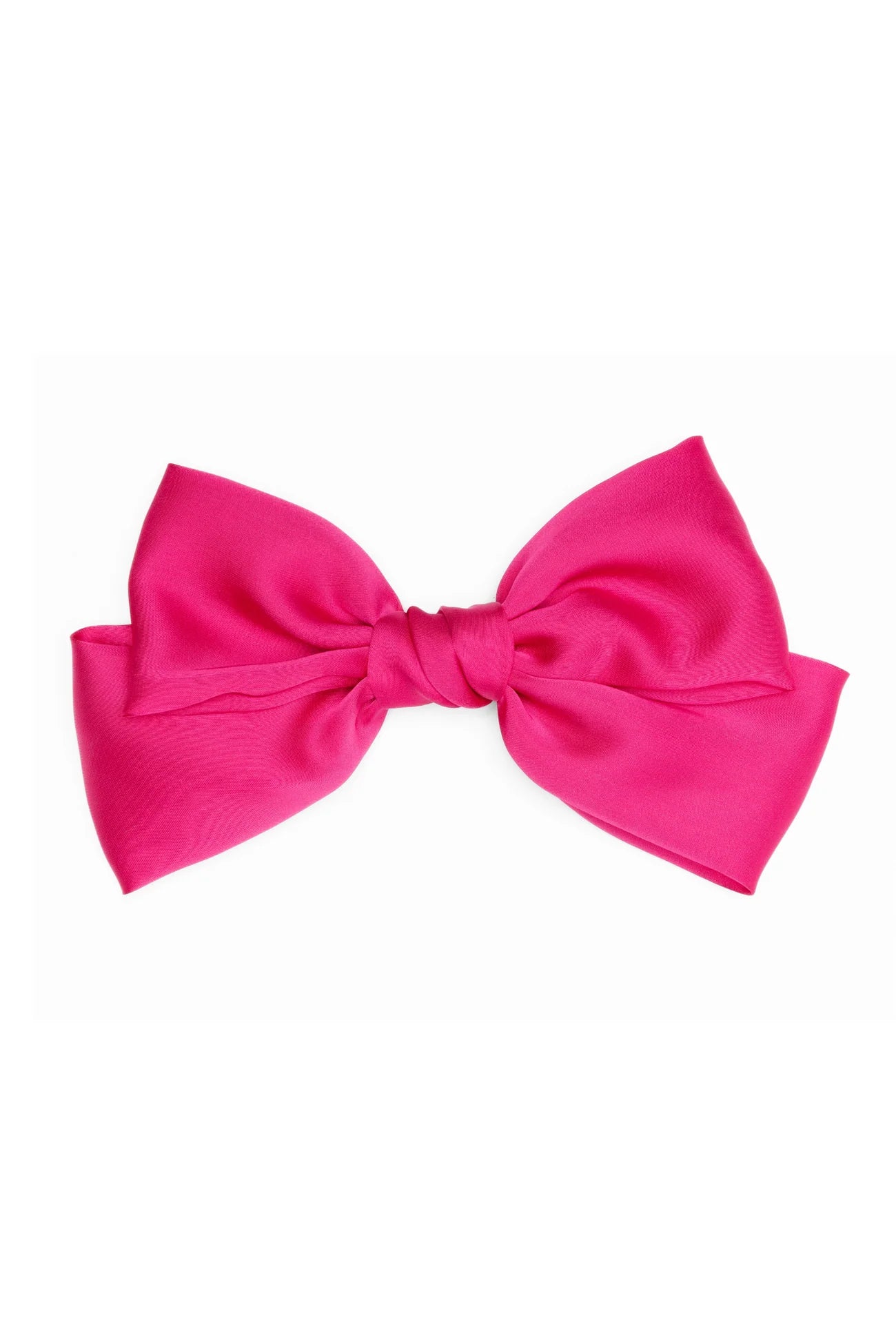 88081 Cheer Bow Hair Clip