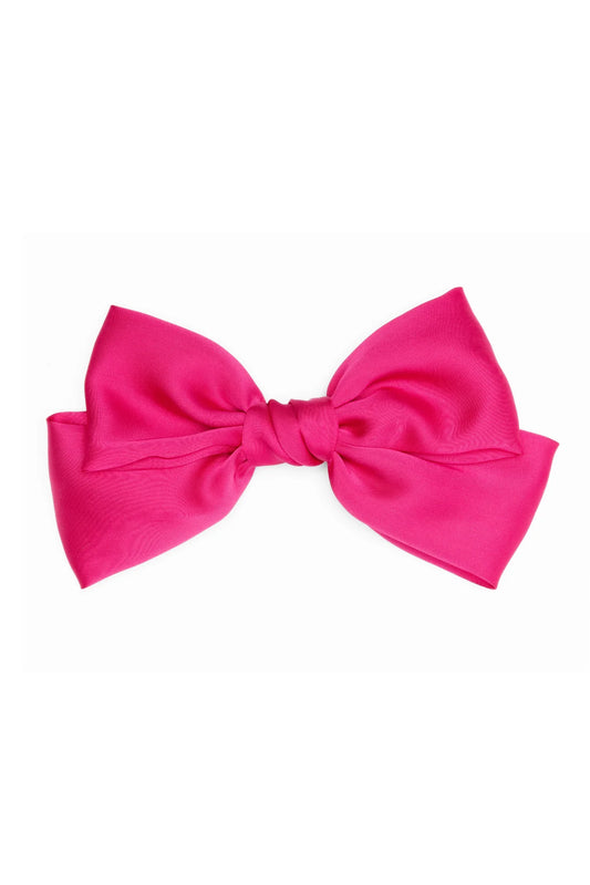 88081 Cheer Bow Hair Clip