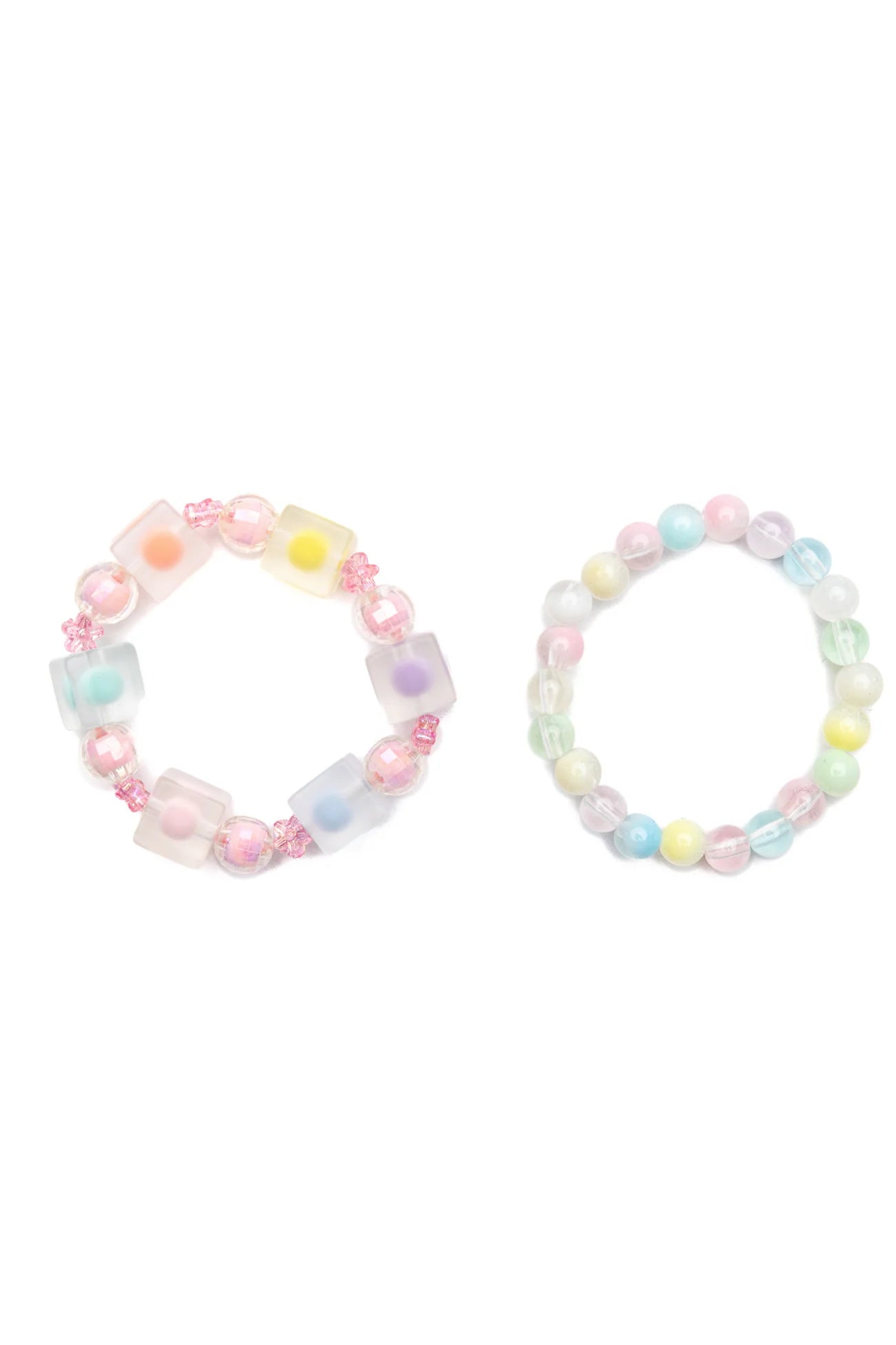84121 hip to be square bracelets