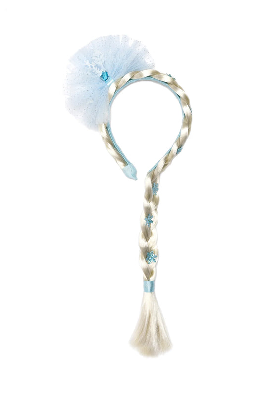 13880 Ice Queen Princess Hair Braid