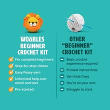 Pusheen Crochet Kit