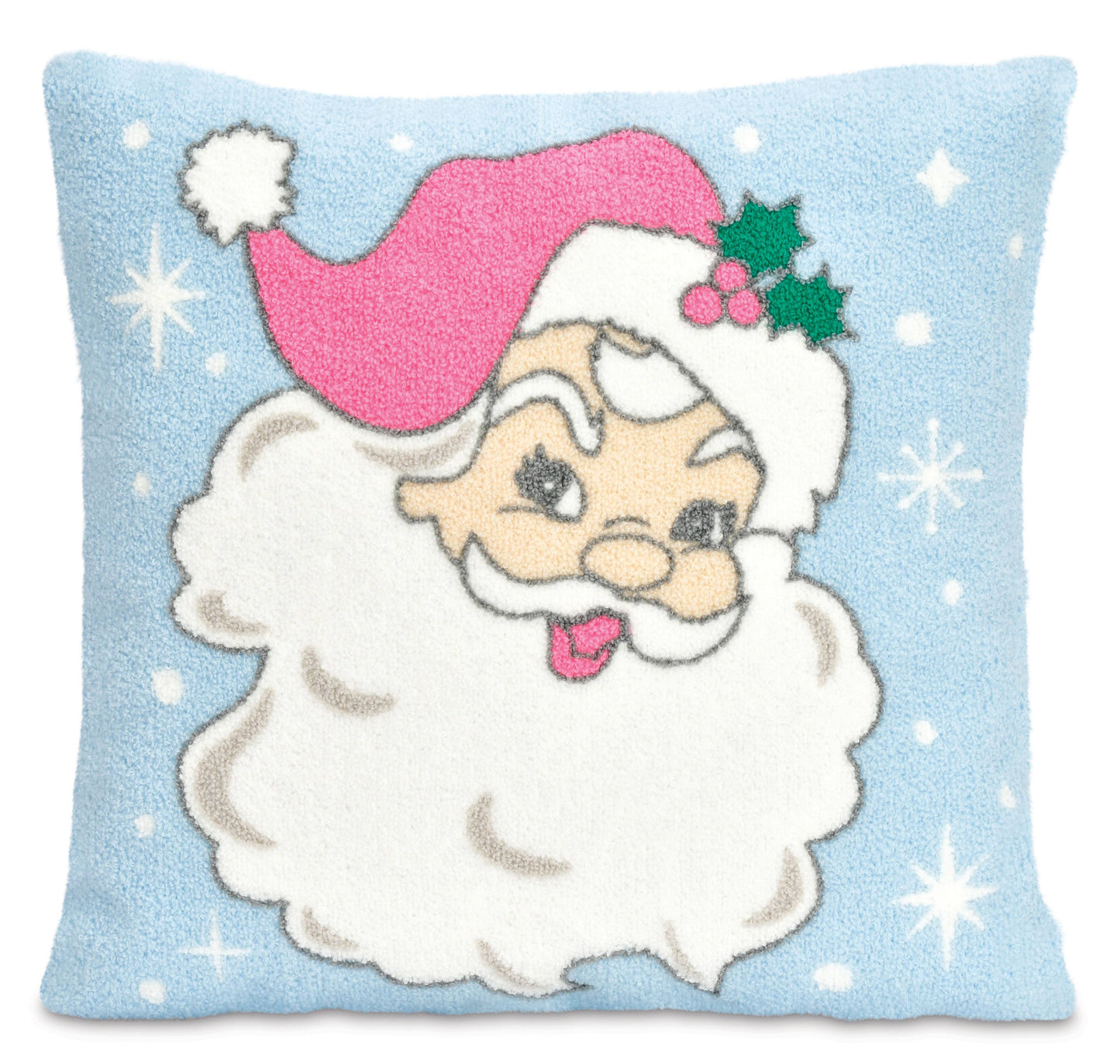 Santa's Favorite Chenille Plush