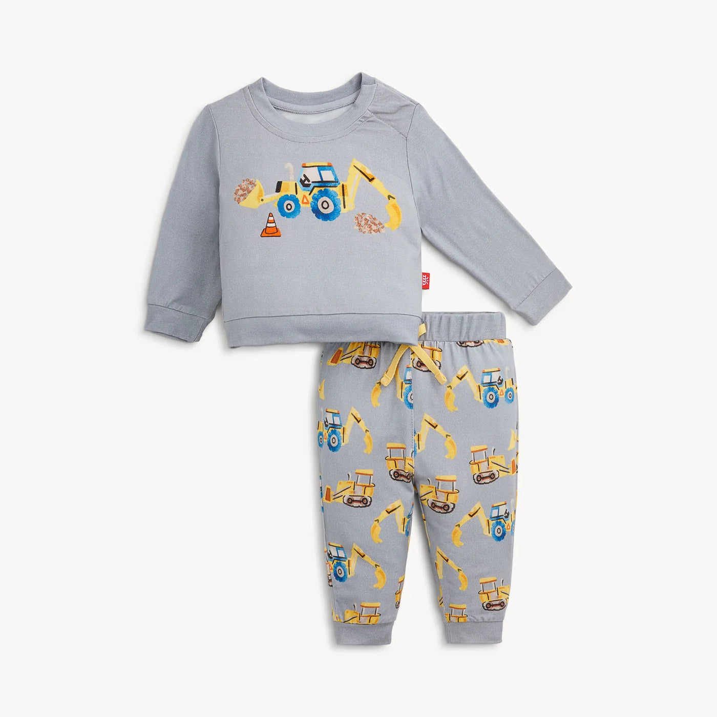 DOZE OFF MODAL BOYS GRAPHIC LONG SLEEVE TOP W/ JOGGER