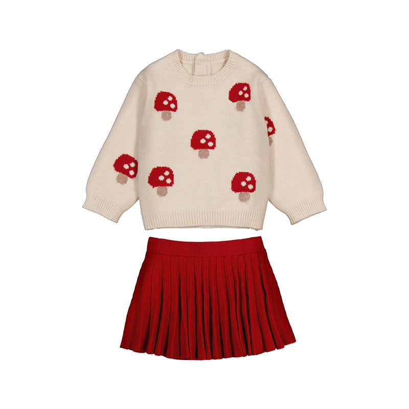 2925 Tricot skirt